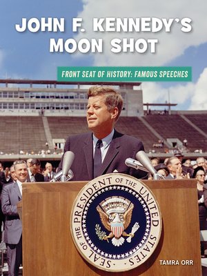 cover image of John F. Kennedy's Moon Shot